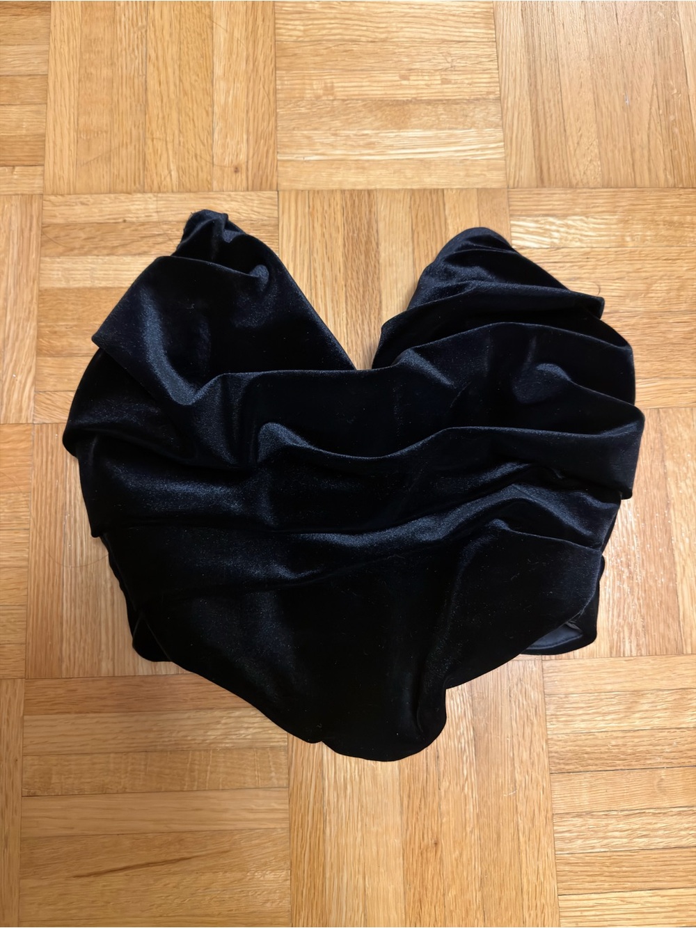 Houseofcb velvet corset - Picture 4 of 4